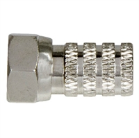 F skrue 3,5/5,0 Connector Triax